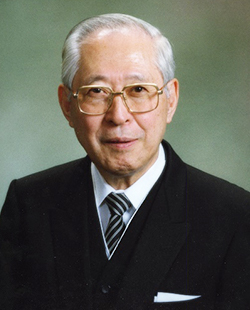 廣井正彦教授